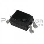 Optocoupler Transistor Out 70V 100mA 320% PDIP-4 Gull Wing