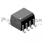 Optocoupler High Speed 1 MBps SIOC-8