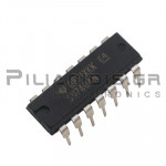 TTL Logic; Hex inverters DIP-14