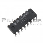 Hex bus Driver with 3-State Output DIP-16