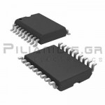 High Perfomance RS-232 Line Driver/Receiver SOIC-18