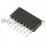3-Channel Sink Driver Array 60V 4Α 3W SIP-8