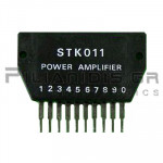 Audio Amplifier   6,5W  ±25V