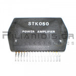 Audio Amplifier  50W  ±35V