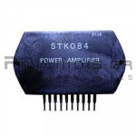 Hybrid Audio Amplifier  50W  ±35V