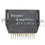 Audio Amplifier  50W  ±36V