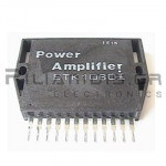 Audio Amplifier  60W  ±40V