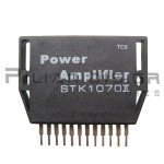 Hybrid Audio Amplifier  70W  ±43V