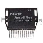 Audio Amplifier  80W  ±45V