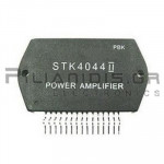 Hybrid Audio Amplifier 100W THD=0.4% Vcc max ±73V