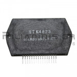 Audio Amplifier 2x35W THD=0.02% Vcc max ±43V