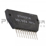 Dual Voltage Regulator 12V/1.6Α, 12V/4A