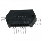 Voltage Regulator +12.3V/1A +6.1V/1A +5.1V/1A