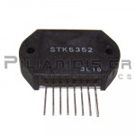 Voltage Regulator +6V/0.5Α +12V/1.5Α