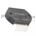 Voltage Regulator +6V/1.2Α +12.7V/1A