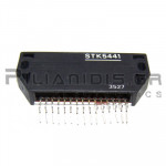 Voltage Regulator +12V/2A,+9V/1A,+5.5V/0.5Α