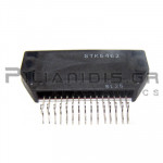 Voltage Regulator +16V/1A, +9V/1A, +5.1V/0.5Α