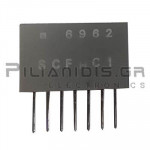 Dual Channel DC Pulse Motor Drive