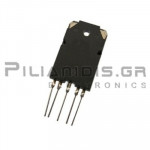 Switching Regulator 200V in (123V/0,5A out) SIL-5