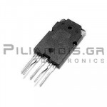 Switching Regulator 200V in (130V/0,5A out) SIL-5