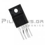 PWM Controller with Power MOSFET 650V/2.8R  TO-220-6