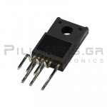 Power IC for PWM Type Switching Power Supply with Low Noise and Low Standby Power