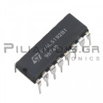 TTL Logic; High-Speed CMOS Synchronous 4-Bit Up/Down Counters DIP-16
