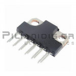 Dual Audio Amplifier 2x5.8W SQL-12