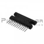 Audio Amplifier 25V 25W SILP-12