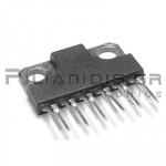 TA-8256  3-Channel Audio Amplifier 20V 3x6W HZIP-12