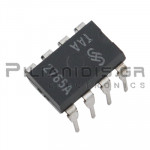 TAA-2765A  Dual Operational Amplifier ±18V DIP-8