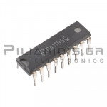 TDA-1195  4-Stereo Channel Select Switch DIP-18