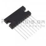 TDA-1512  Audio Amplifier 35V 20W SIL-9