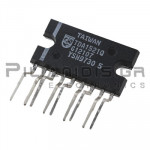 Audio Power Amplifier 2 x 12W SOT131-2