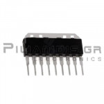 TDA-1522  Stereo cassette head Preamplifier + equalizer SOT142-1