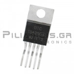 Audio Amplifier 10W Pentawatt