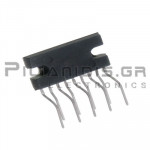 TDA-3651  Vertical Deflection Circuit SQL-9