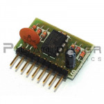 TDA-4610  CTV East-West Correction (KIT) SIL9