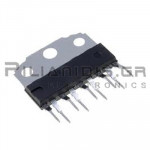TDA-6108  Triple Video Output Amplifier SOT111-1
