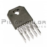 TDA-8359  Vertical Deflection Output Circuit SOT523-1