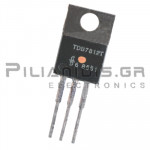 Three-Therminal Positive Voltage Regulator  12.5V 8.0mA ΤΟ-220