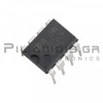 TL-071  Op-Amp JFET +-18V Low Noise 13V/us Vio:10mV DIP-8