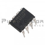 2xOp-Amp JFET +-18V Low Noise 13V/us DIP-8