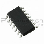 Dual Operation Amplifier SOIC-14