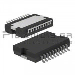 Smart Low-Side 4-Ch Power Switch 45V 1A 0,32Ω DSO-20