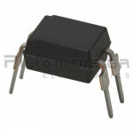 Optocoupler Transistor Out 2,5kV 55V >50% DIP-4