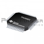 TPA3008  CLASS-D Audio Power Amplifier 10W HTQFP48