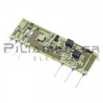 RF Module AM Transmitter 433.92KHz  5Vdc  4mA