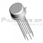 UA-723  Positive Voltage Regulator Metal Can 10pin