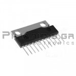 PWM Motor Driver Full-Bridge SIP-12